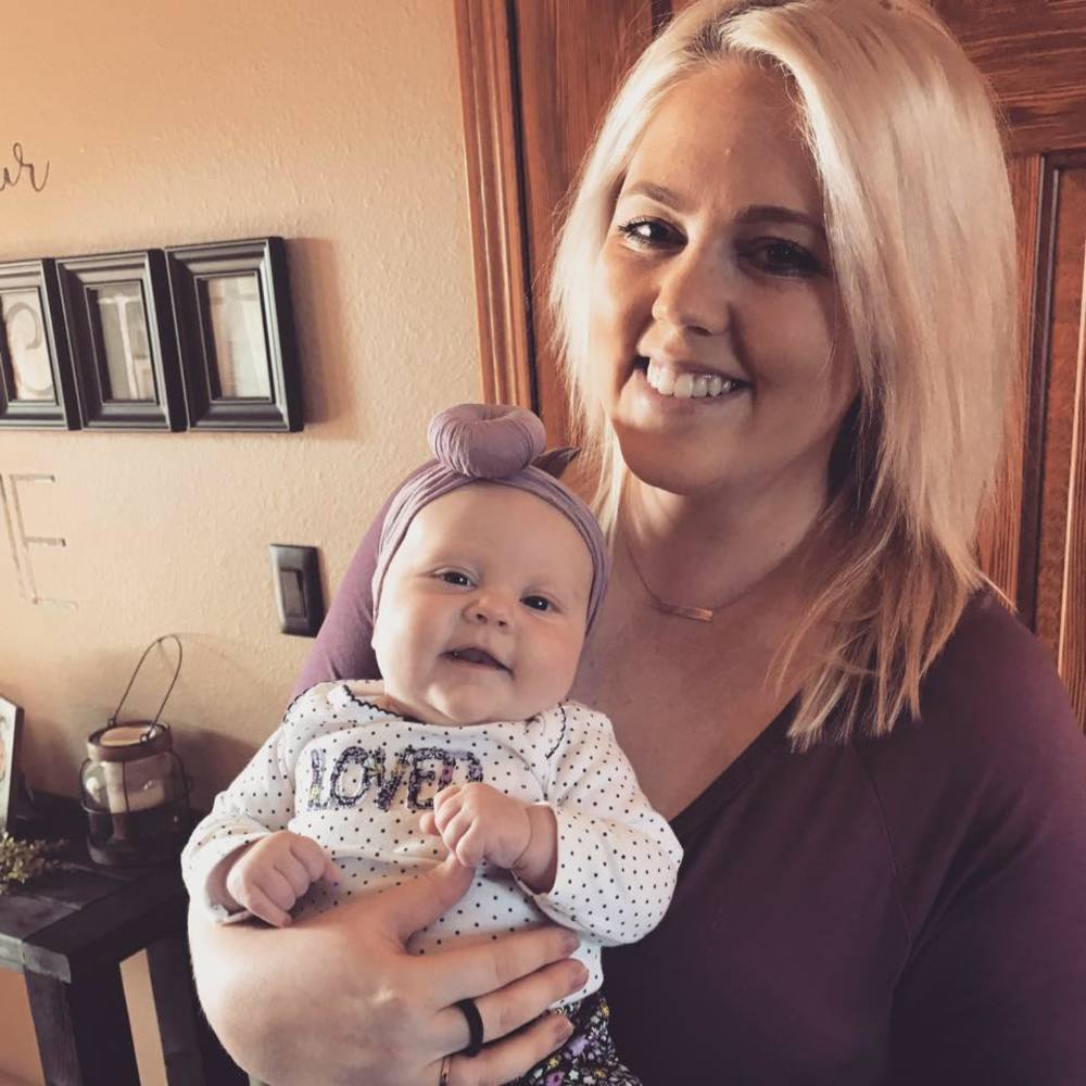 Meet your Posher, Katie